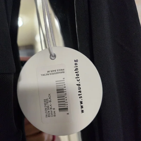 NWT Staud Falcon Dress - Picture 12 of 16